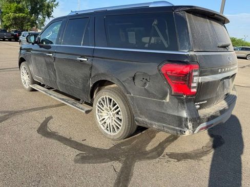 Used 2023 Ford Expedition Max Platinum AWD/4WD image 8