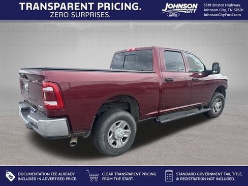 Used 2024 RAM 2500 Tradesman w/ Chrome Appearance Group AWD/4WD image 1