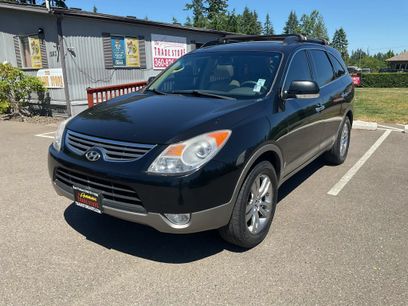 Used 2012 Hyundai Veracruz Limited