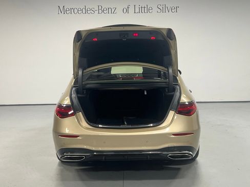 Used 2022 Mercedes-Benz S 580 4MATIC Sedan image 5