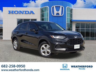 Used 2025 Honda HR-V LX