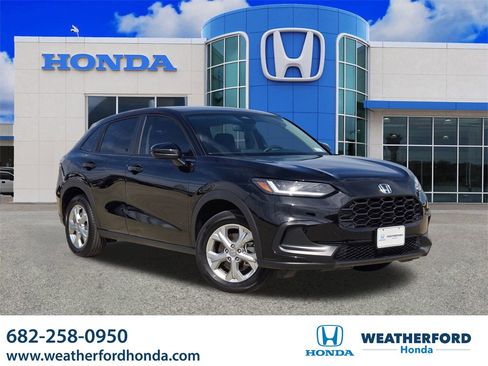 Used 2025 Honda HR-V LX image 1