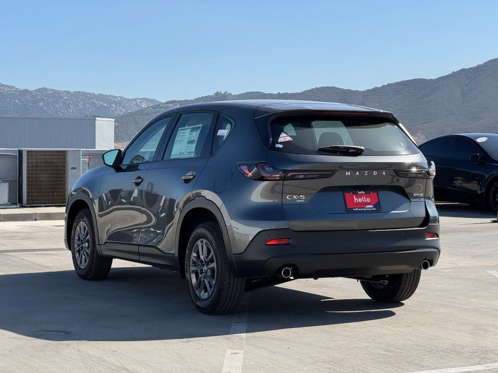 New 2026 MAZDA CX-5 AWD 2.5 S image 29