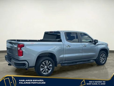 Used 2024 Chevrolet Silverado 1500 RST AWD/4WD image 7