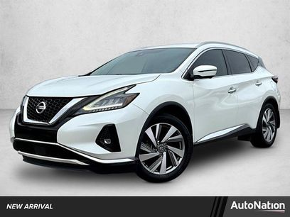 Used 2020 Nissan Murano SL w/ Cargo Package