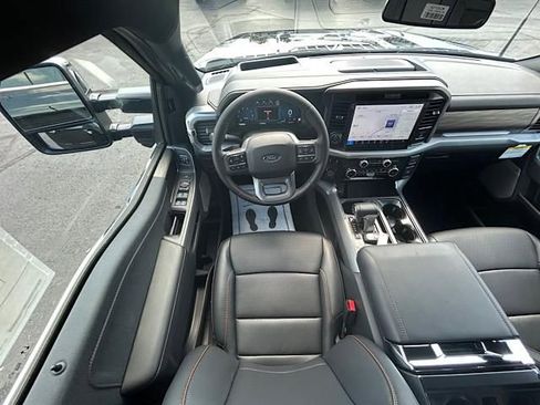 New 2025 Ford F150 Lariat w/ Equipment Group 502A High image 36