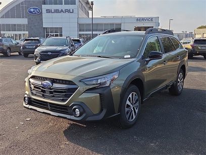 New 2025 Subaru Outback Premium