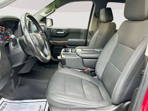 Used 2020 Chevrolet Silverado 1500 LT w/ All-Star Edition AWD/4WD image 21
