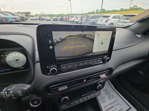 Used 2023 Hyundai Kona N Line AWD/4WD image 17