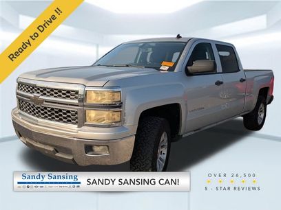 Used 2014 Chevrolet Silverado 1500 LT w/ All Star Edition