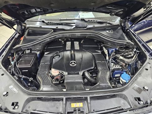 Used 2017 Mercedes-Benz GLS 450 4MATIC w/ Premium Package image 44