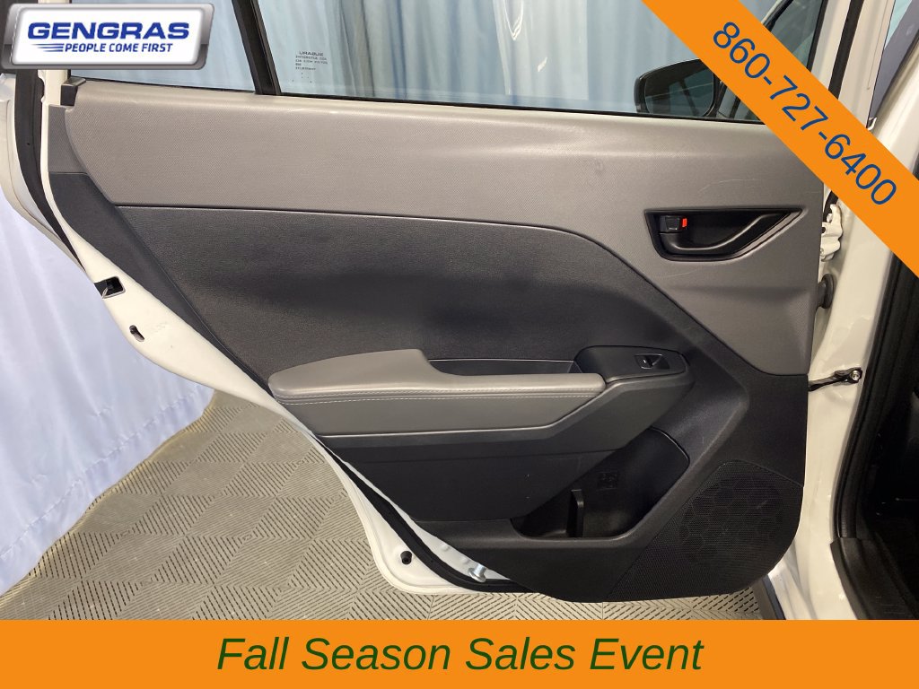 Used 2025 Subaru Crosstrek 2.5i Premium AWD/4WD image 24