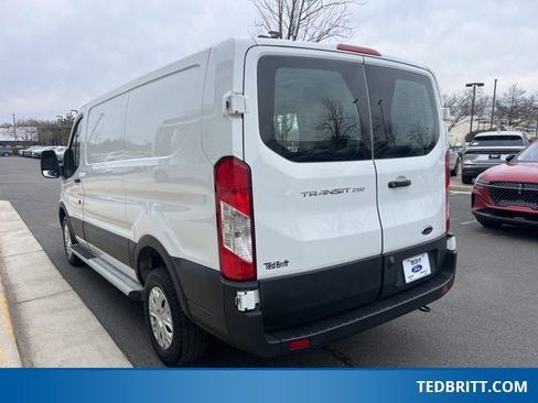 Used 2024 Ford Transit 250 Low Roof w/ Exterior Upgrade Package image 6