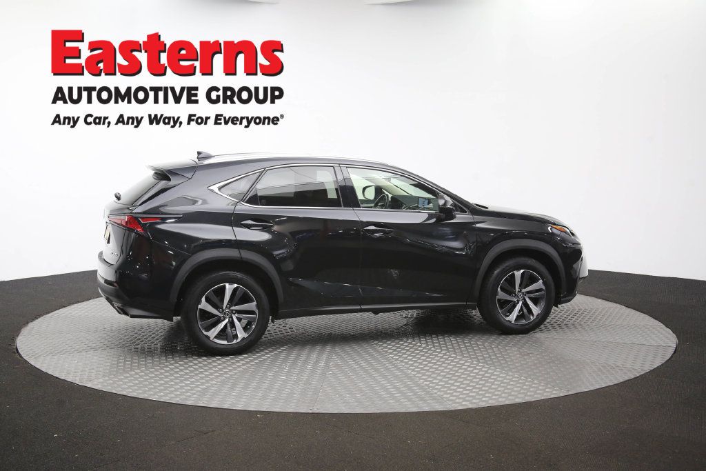 Used 2019 Lexus NX 300 AWD w/ Premium Package image 51