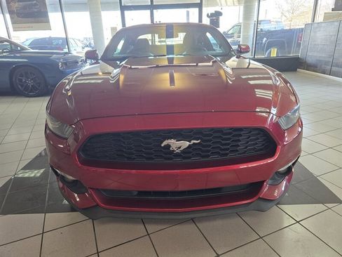 Used 2015 Ford Mustang Coupe w/ Equipment Group 051A image 2