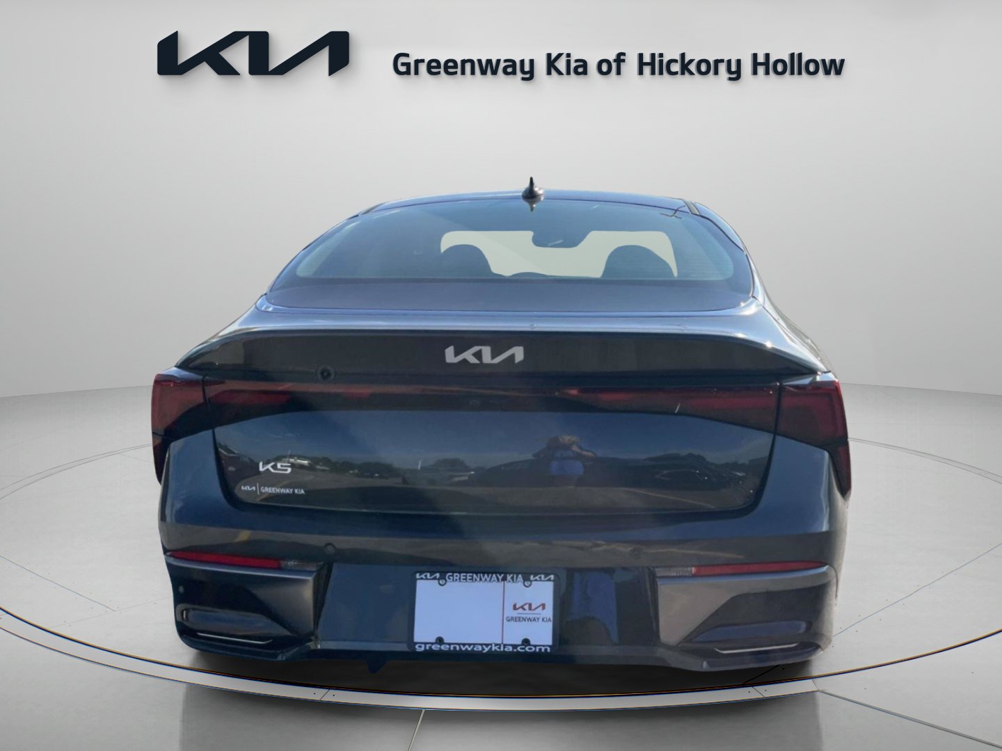 New 2026 Kia K5 LXS FWD image 6