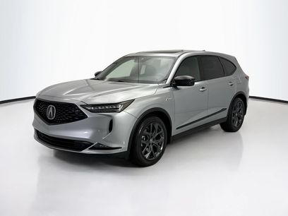 Used 2023 Acura MDX A-Spec