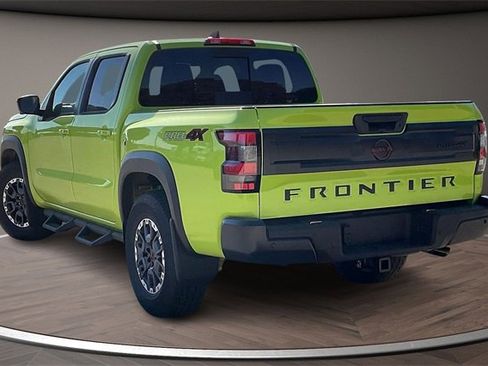 New 2026 Nissan Frontier PRO-4X image 3