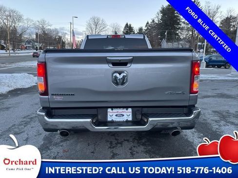 Used 2021 RAM 1500 Big Horn AWD/4WD image 8
