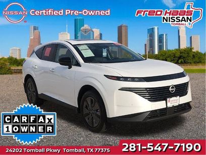 Certified 2025 Nissan Murano SL