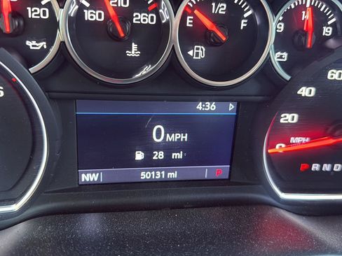 Used 2019 Chevrolet Silverado 1500 LT w/ All-Star Edition RWD image 10