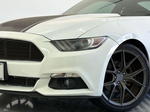 Used 2017 Ford Mustang Premium RWD image 11