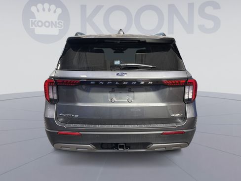 New 2026 Ford Explorer Active w/ Active Comfort Package AWD/4WD image 5