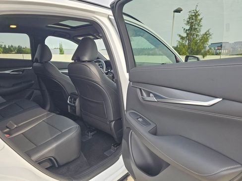 Certified 2025 INFINITI QX55 Luxe w/ Cargo Package image 15
