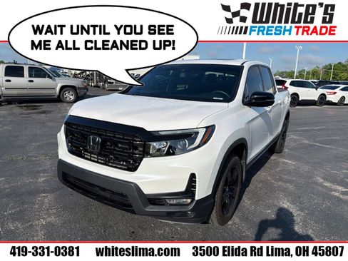 Used 2024 Honda Ridgeline Black Edition image 1
