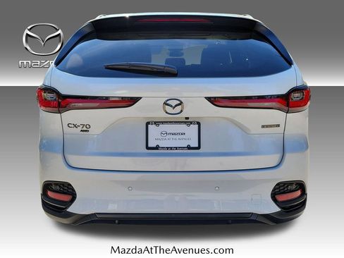 New 2026 MAZDA CX-70 3.3 Turbo w/ Preferred Package image 7
