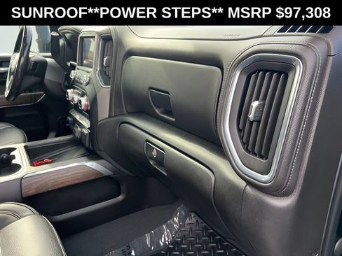 Used 2022 GMC Sierra 2500 Denali AWD/4WD image 29