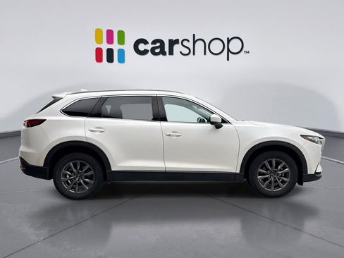 Used 2023 MAZDA CX-9 Touring AWD/4WD image 6