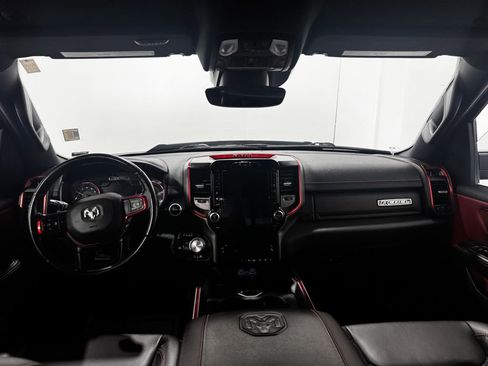 Used 2022 RAM 1500 Rebel w/ Rebel Level 2 Equipment Group AWD/4WD image 2