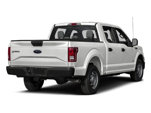 Used 2016 Ford F150 Platinum w/ Max Trailer Tow Package AWD/4WD image 2