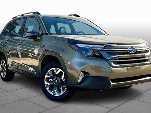 New 2026 Subaru Forester Premium image 2