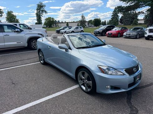 Used 2010 Lexus IS 250C RWD image 8
