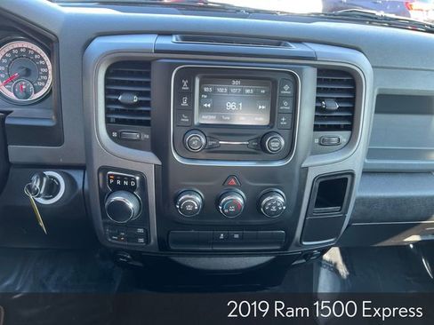 Used 2019 RAM 1500 Express w/ Express Value Package image 22