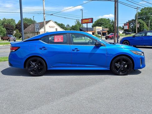 Certified 2024 Nissan Sentra SR w/ SR Premium Package FWD image 8