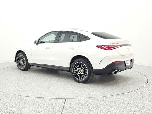 Certified 2025 Mercedes-Benz GLC 300 4MATIC image 7