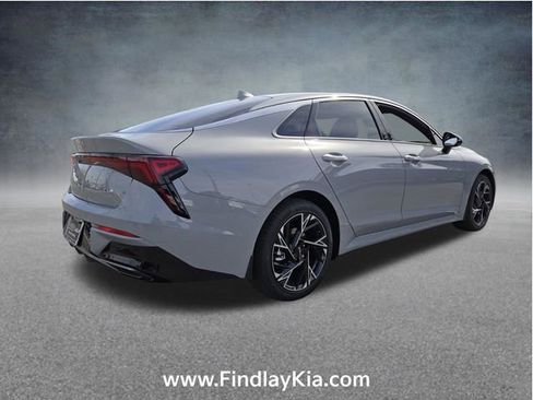 New 2026 Kia K5 GT-Line FWD image 3