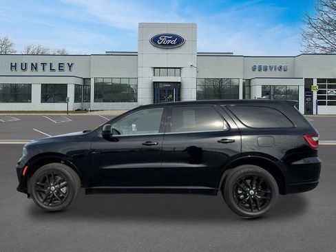 Used 2023 Dodge Durango GT AWD/4WD image 7