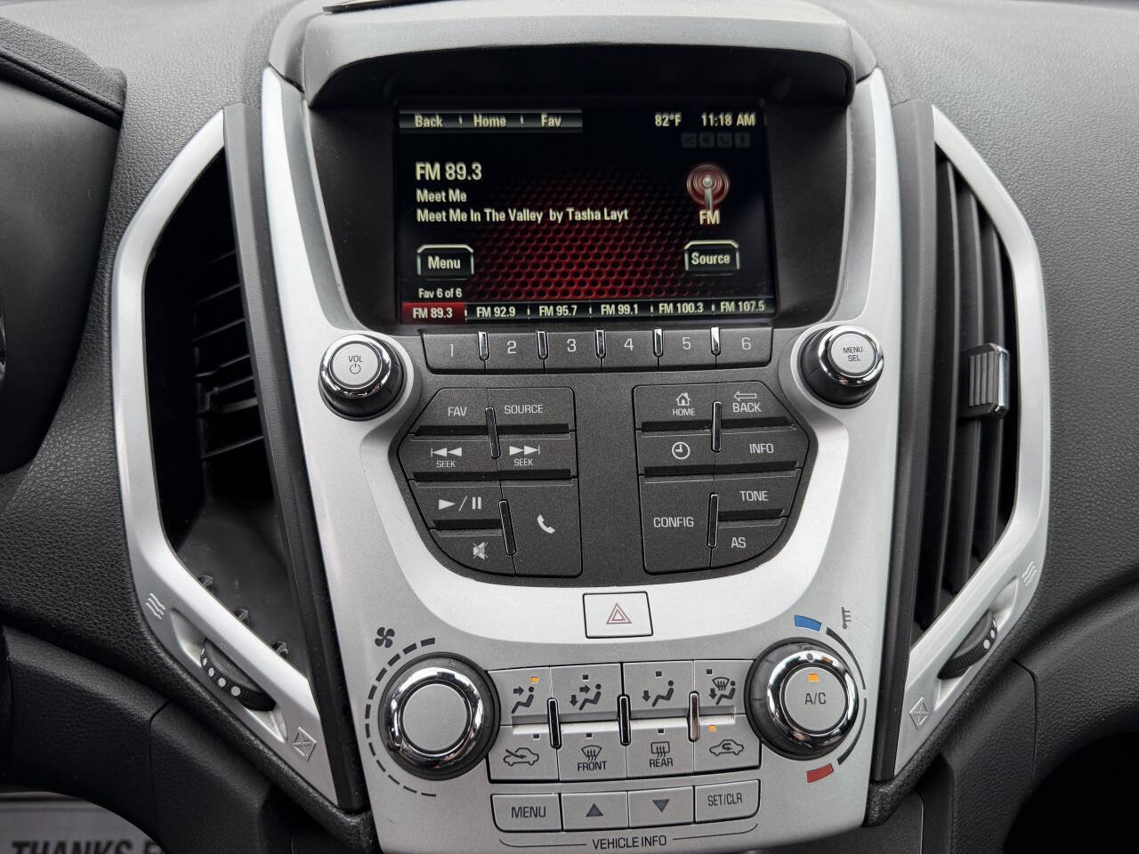 Used 2017 GMC Terrain SLE FWD image 16