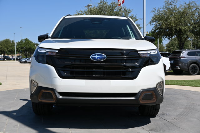 New 2026 Subaru Forester Sport AWD/4WD image 8