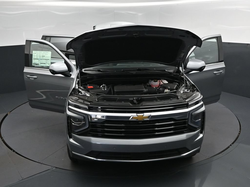 New 2026 Chevrolet Suburban LS RWD image 53