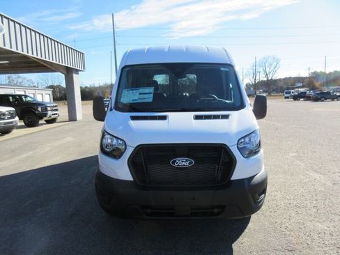New 2026 Ford Transit 250 148 Medium Roof w/ Load Area Protection Package image 8