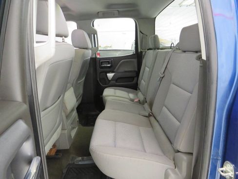 Used 2015 Chevrolet Silverado 1500 LT w/ Texas Edition, 1LT Trim RWD image 11