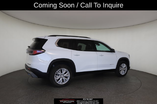 Used 2025 GMC Acadia Elevation w/ Elevation Premium Package FWD image 19