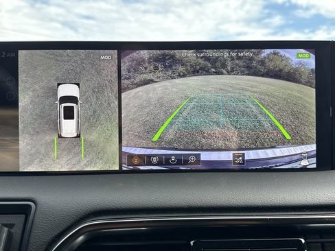 New 2026 Nissan Armada PRO-4X image 10