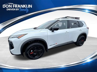 New 2026 Nissan Rogue SV