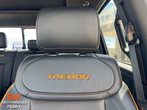 New 2025 Ford F150 Tremor w/ Equipment Group 402A High image 33